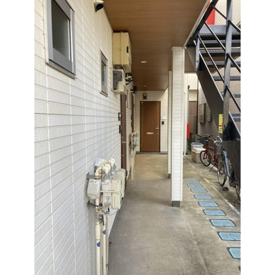 【その他】 | 1階共用廊下