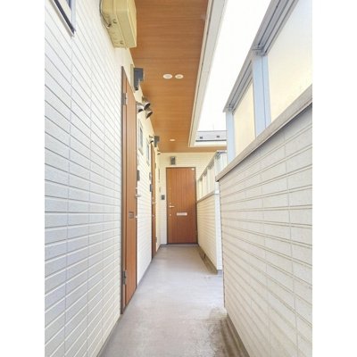 【その他】 | 2階共用廊下