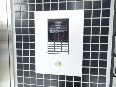 ◆Ｂ１～３階入居者専用オートロック◆　※Ｂ２階入居者利用不可