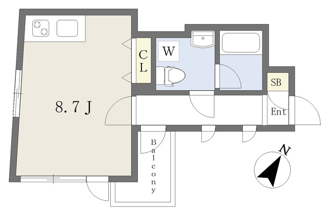 Ｇｒａｎ　Ｄｕｏ渋谷本町Ⅱ