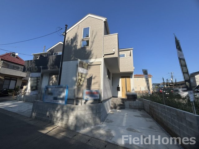 座間市入谷西3丁目新築戸建て　3期2号棟