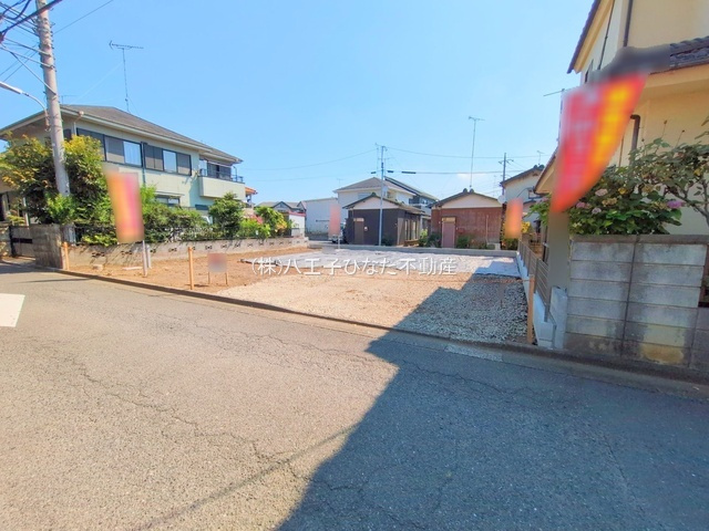 『八王子市土地』八王子市四谷町601-3【仲介手数料無料】の外観|～仲介手数料無料☆八王子ひなた不動産～八王子市四谷町　売地