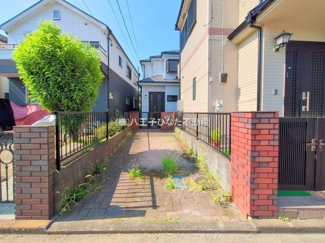 祝：成約済み　八王子市　中野上町　中古戸建の外観|～仲介手数料無料☆八王子ひなた不動産～八王子市中野上町　中古戸建