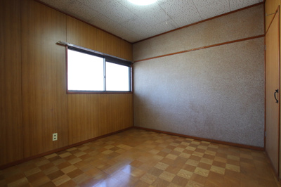 （照明は設備ではありません)