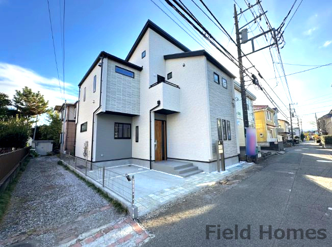 中央区緑が丘1丁目新築戸建て　1号棟