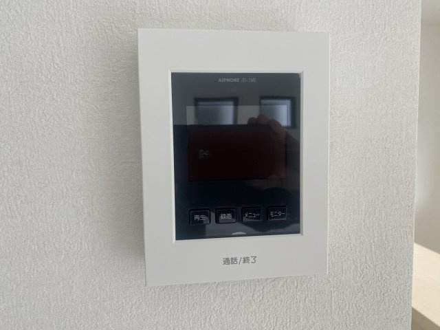 『八王子市新築戸建て』八王子市富士見町9-12【仲介手数料無料】　５期の防犯設備|～仲介手数料無料☆八王子ひなた不動産～八王子市富士見町　新築戸建て
