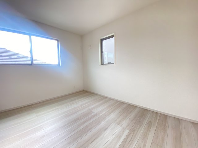 『八王子市新築戸建て』八王子市富士見町9-12【仲介手数料無料】　５期の洋室|～仲介手数料無料☆八王子ひなた不動産～八王子市富士見町　新築戸建て
