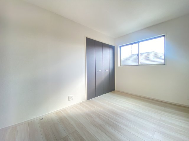 『八王子市新築戸建て』八王子市富士見町9-12【仲介手数料無料】　５期の洋室|～仲介手数料無料☆八王子ひなた不動産～八王子市富士見町　新築戸建て
