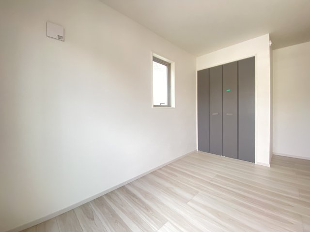 『八王子市新築戸建て』八王子市富士見町9-12【仲介手数料無料】　５期の洋室|～仲介手数料無料☆八王子ひなた不動産～八王子市富士見町　新築戸建て
