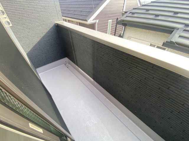 『八王子市新築戸建て』八王子市富士見町9-12【仲介手数料無料】　５期のバルコニー|～仲介手数料無料☆八王子ひなた不動産～八王子市富士見町　新築戸建て
