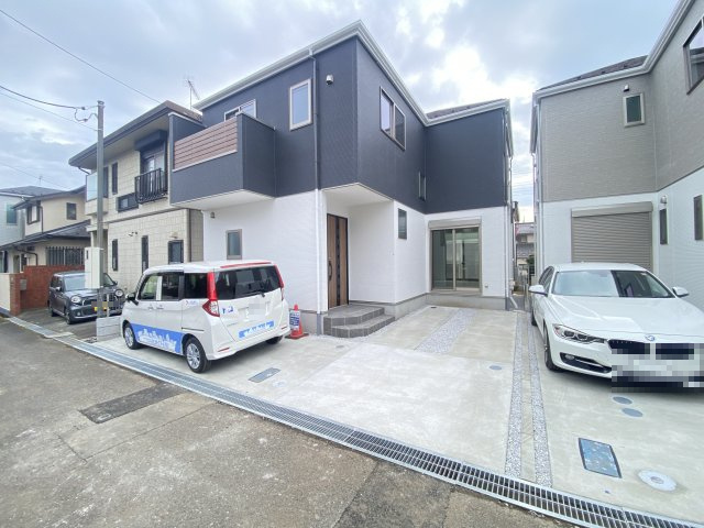 『八王子市新築戸建て』八王子市富士見町9-12【仲介手数料無料】　５期のその他|～仲介手数料無料☆八王子ひなた不動産～八王子市富士見町　新築戸建て
