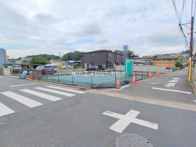 祝　成約済み　八王子市　横川町　売地の外観|～仲介手数料無料☆八王子ひなた不動産～八王子市横川町　売地