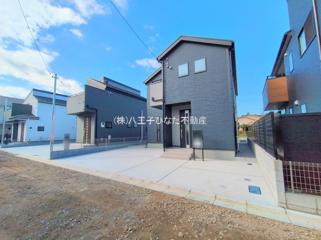 『八王子市新築戸建て』八王子市川口町1356-1【仲介手数料無料】　４６期