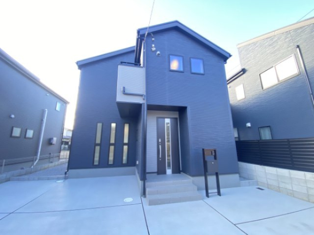 『八王子市新築戸建て』八王子市川口町1356-1【仲介手数料無料】　４６期