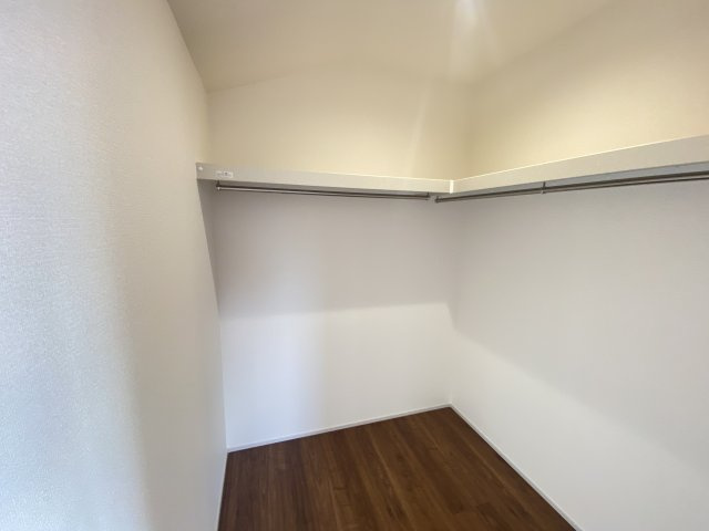 『八王子市新築戸建て』八王子市川口町1356-1【仲介手数料無料】　４６期の収納|～仲介手数料無料☆八王子ひなた不動産～八王子市川口町　新築戸建て