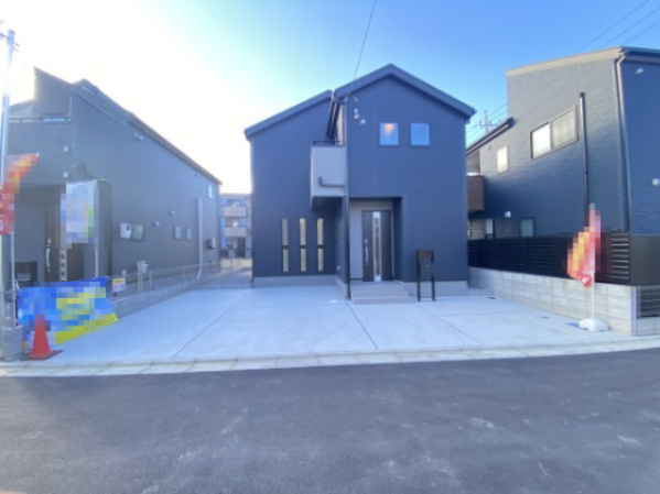 『八王子市新築戸建て』八王子市川口町1356-1【仲介手数料無料】　４６期のその他|～仲介手数料無料☆八王子ひなた不動産～八王子市川口町　新築戸建て