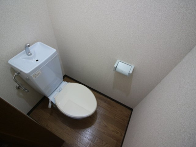 【トイレ】 | 深沢ハイムB棟