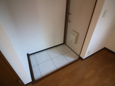 【玄関】 | 深沢ハイムB棟