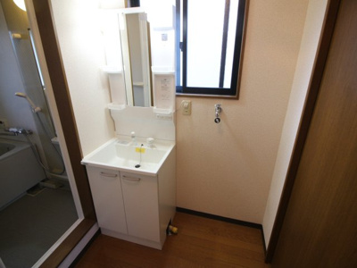 【洗面所】 | 深沢ハイムB棟