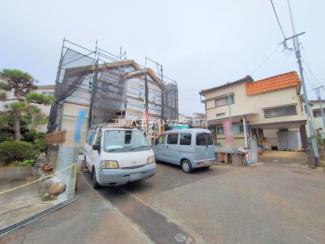 祝：成約済み　八王子市　緑町　新築戸建て　６期の外観|～仲介手数料無料☆八王子ひなた不動産～八王子市緑町　新築戸建て
