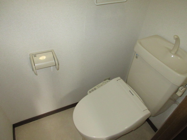 イレール並木のトイレ