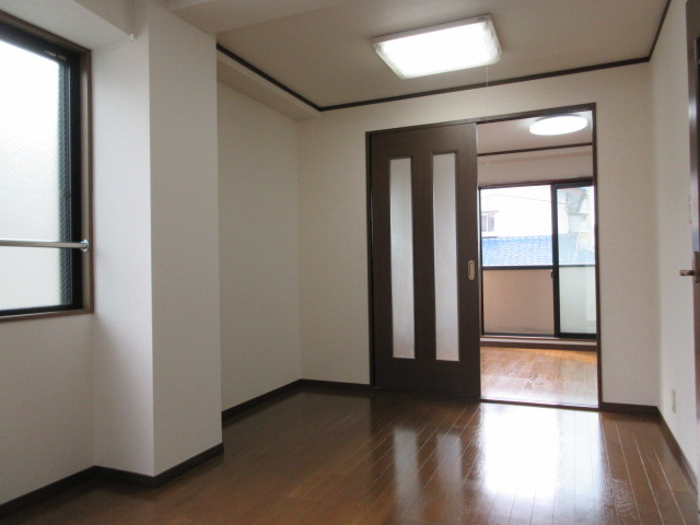 イレール並木の居間・リビング