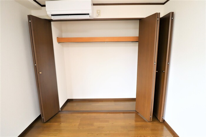 イレール並木の収納