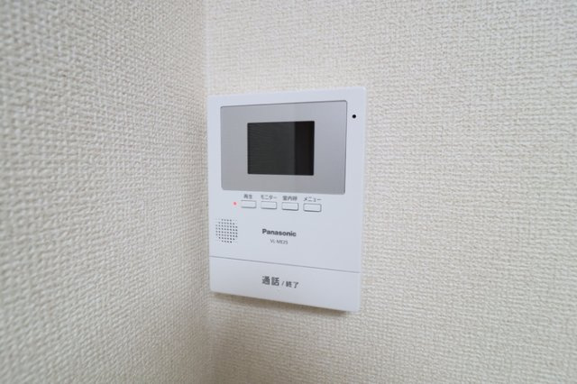 イレール並木のセキュリティ