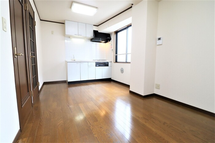 イレール並木の居間・リビング