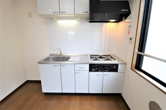 イレール並木のキッチン