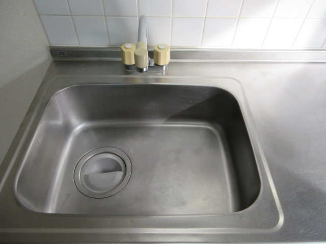 イレール並木のキッチン