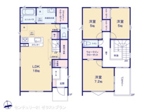 深谷市常盤町 2号棟の画像