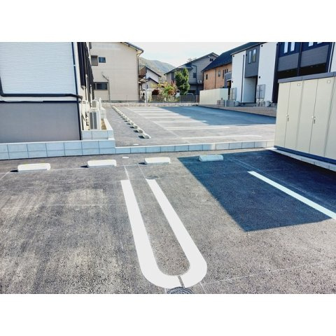 スターヒルズ　ノースの駐車場