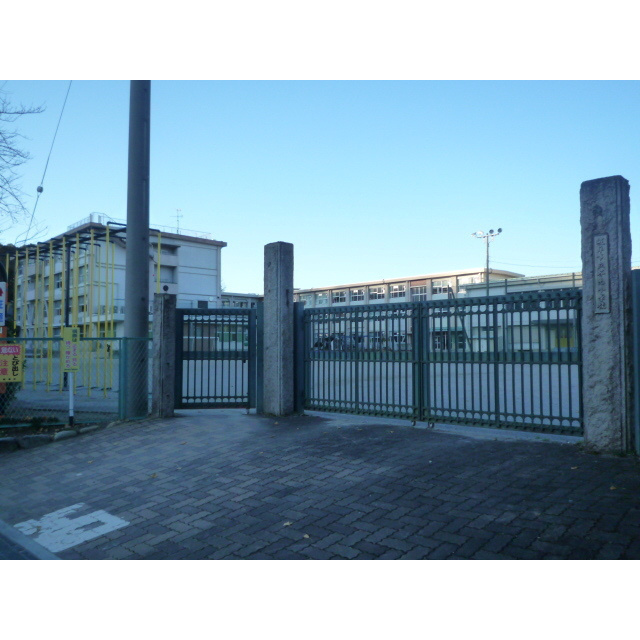 スターヒルズ　ノースの周辺|芥見小学校