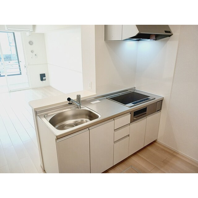 スターヒルズ　ノースのキッチン