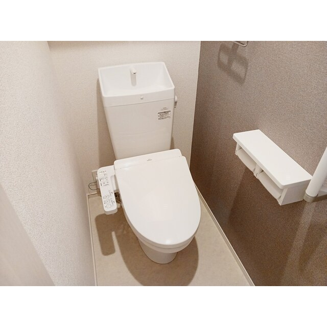 スターヒルズ　ノースのトイレ