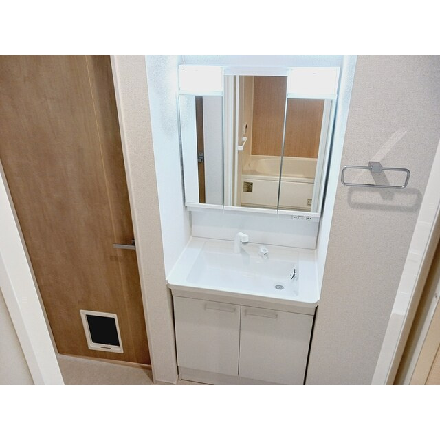 スターヒルズ　ノースの洗面所