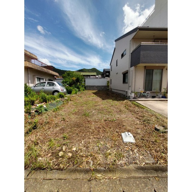 岐阜市北一色８丁目の駐車場