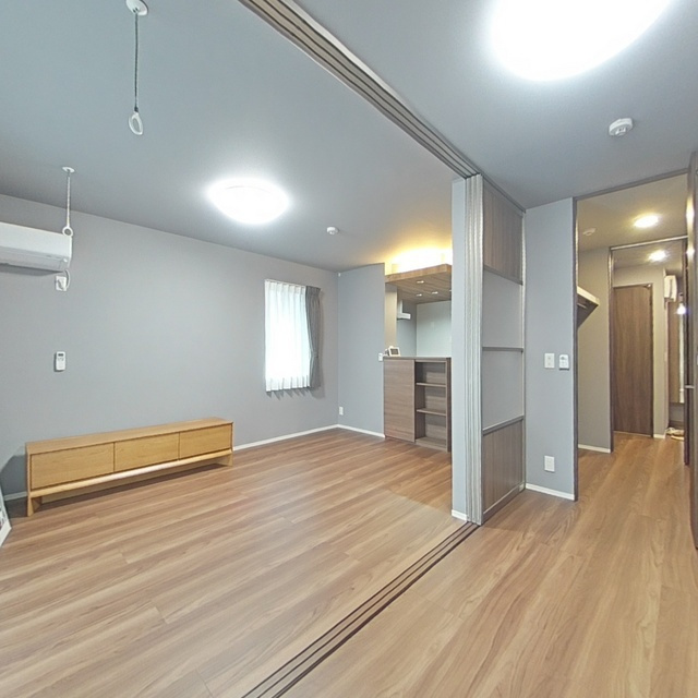 Regulusの居間・リビング