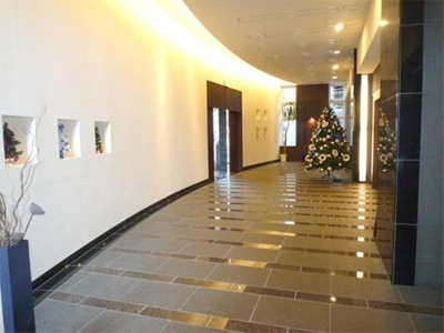 【居間・リビング】 | レキシントンスクエア白金高輪