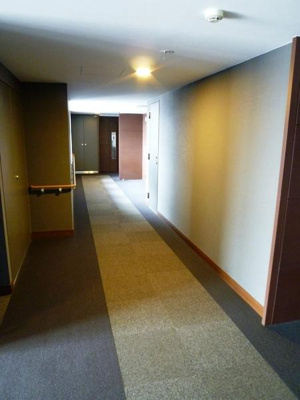 【玄関】 | レキシントンスクエア白金高輪