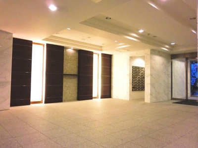 【エントランス】 | グレイスコート白金