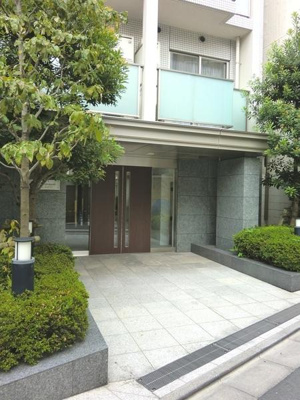 【その他共用部分】 | グレイスコート白金