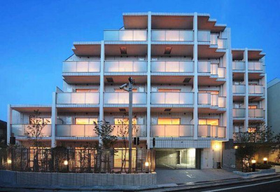 【外観】 | グレイスコート白金