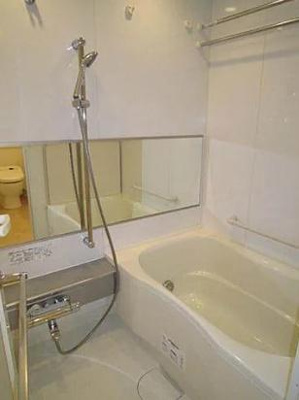 【浴室】 | グレイスコート白金