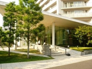 【エントランス】 | コスモポリス品川