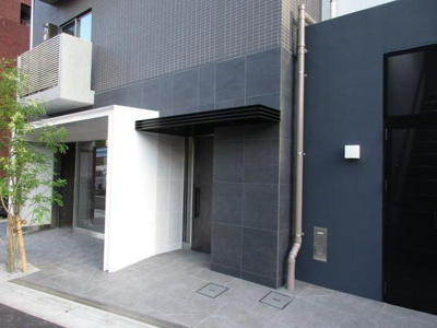 【エントランス】 | アローズ南麻布