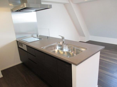 【キッチン】 | アローズ南麻布