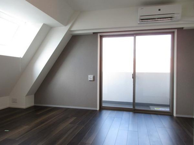 【洋室】 | アローズ南麻布