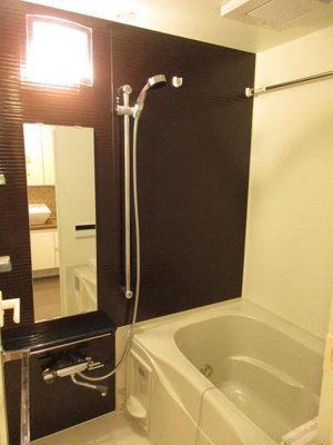 【浴室】 | アローズ南麻布